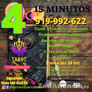 Tarot a 4 euros
